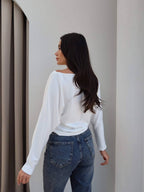 White Red top