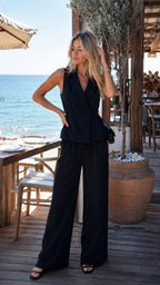 Black set