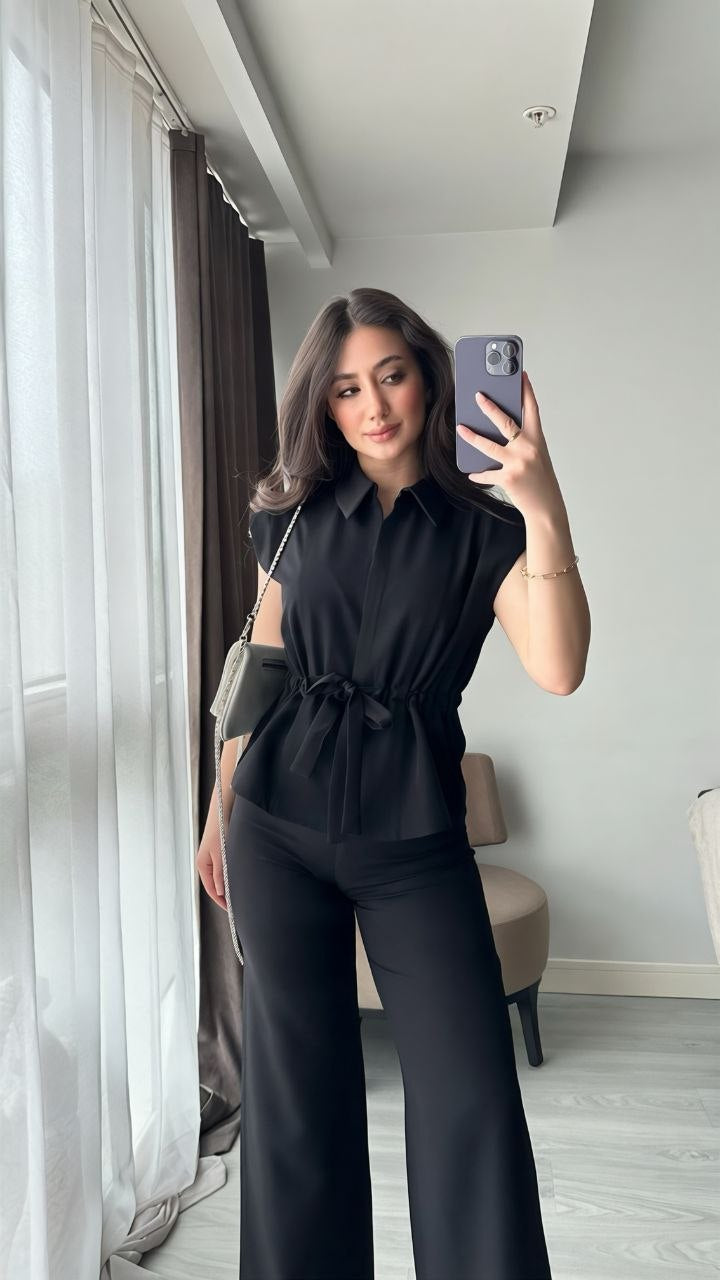 Black set