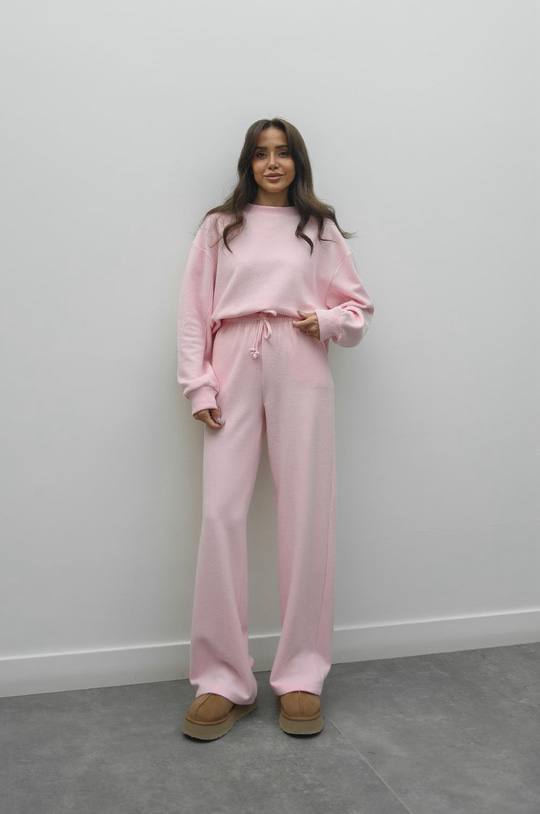 Beige Pink Set