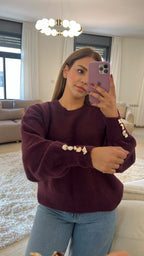Pink/ Purple top