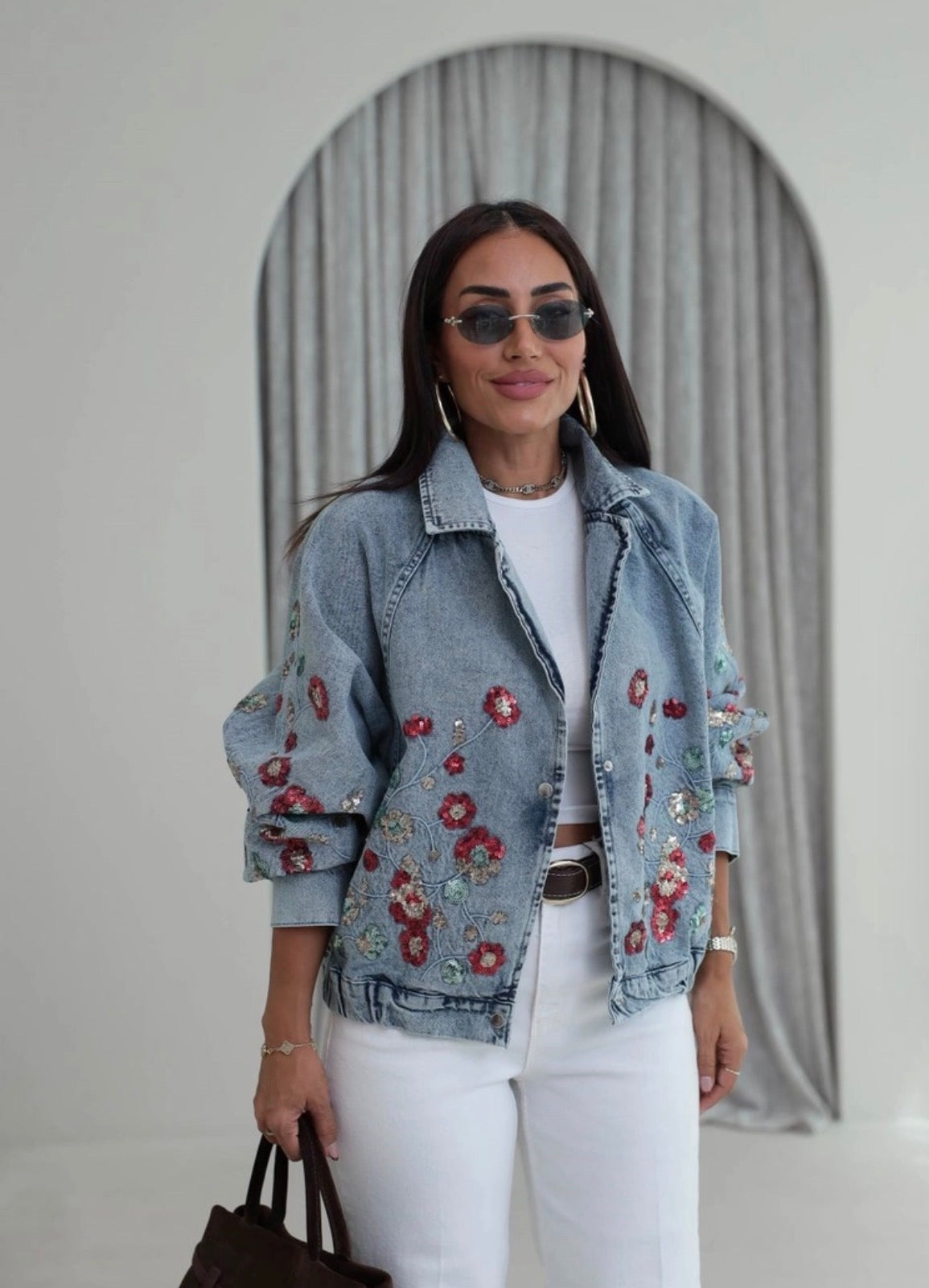 Jeans jacket