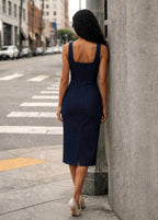 Jeans dress