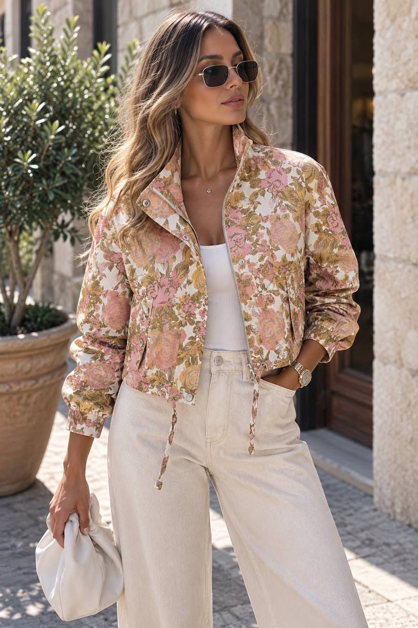 Stylish jacket