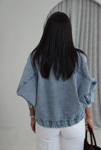 Jeans jacket
