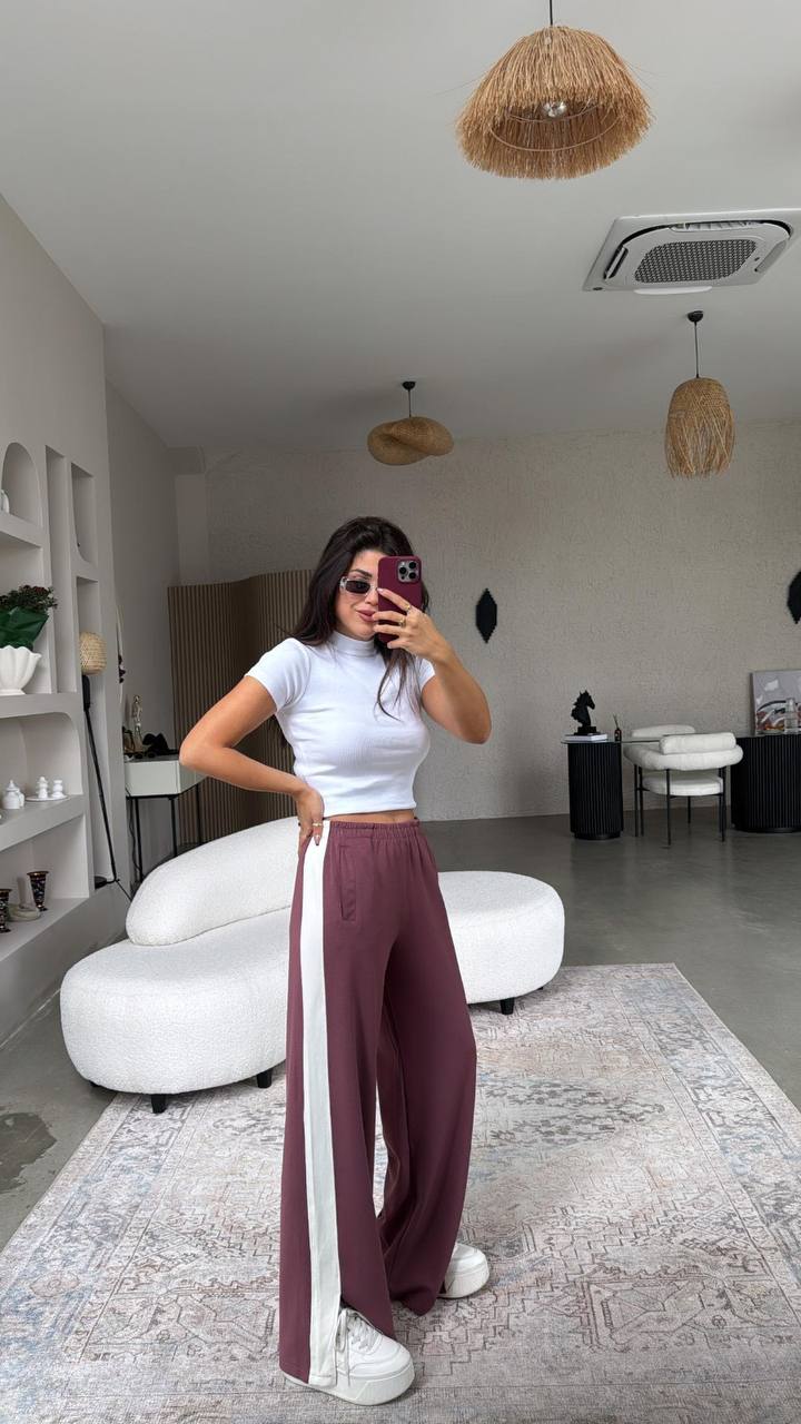 Pink Pants