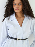 Blue shirt
