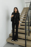Black set