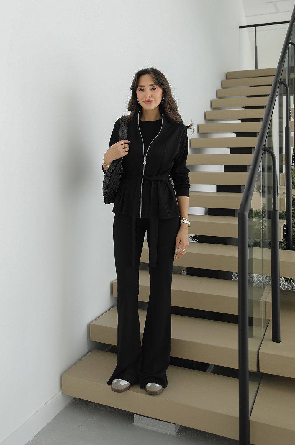 Black set