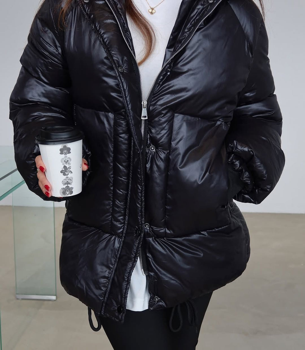 Black jacket