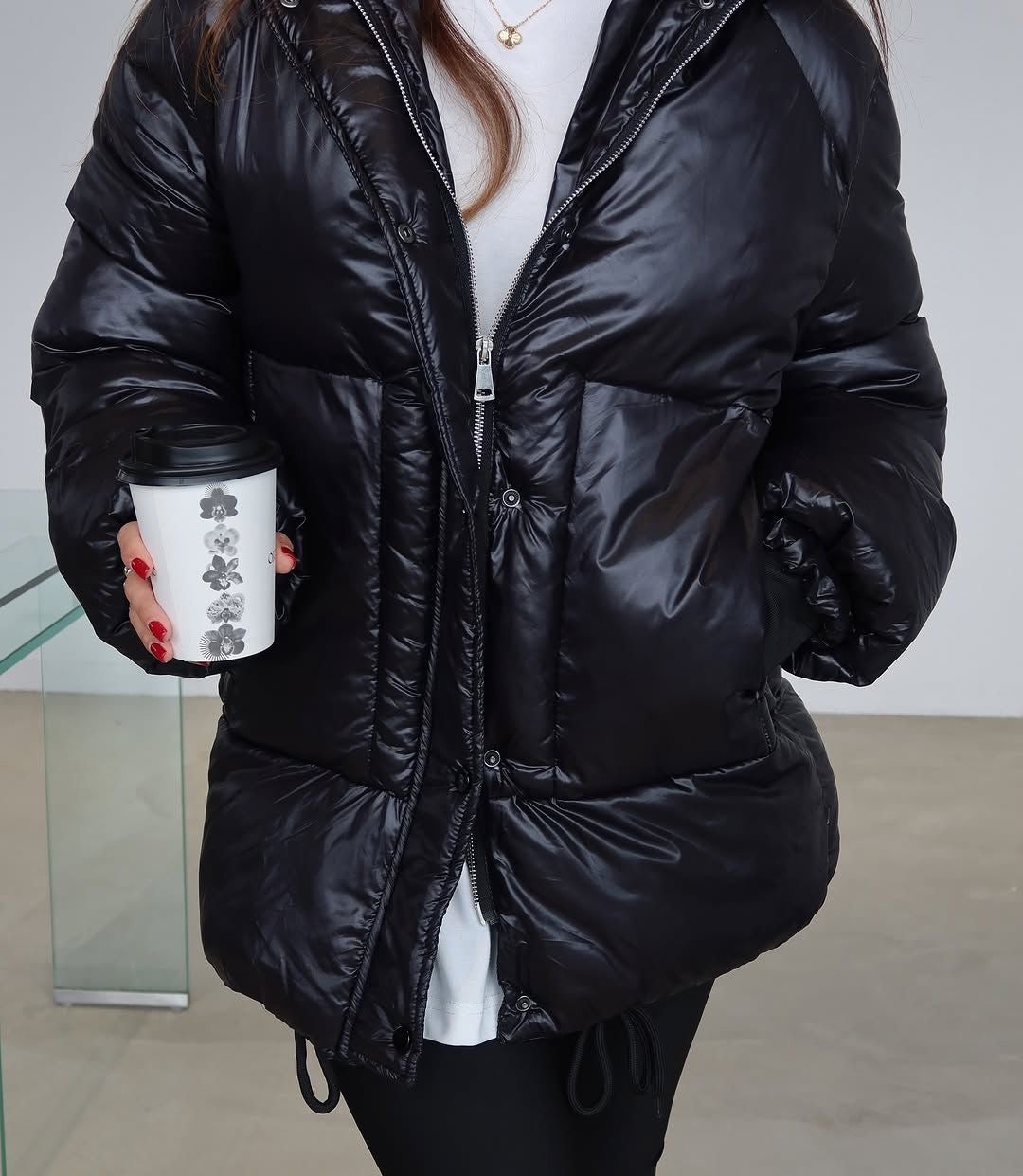 Black jacket