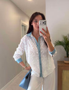 White shirt