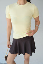 Yellow top