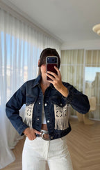 Jeans jacket