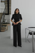 Black set