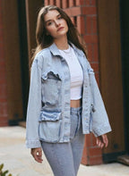 Jeans Jacket