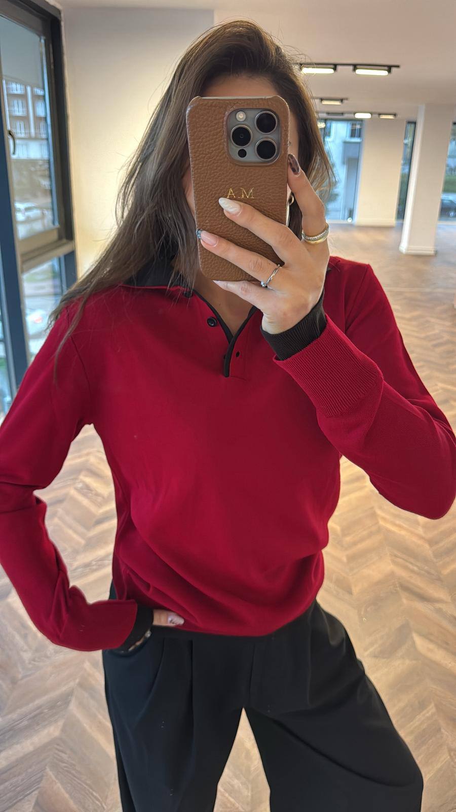 Red top