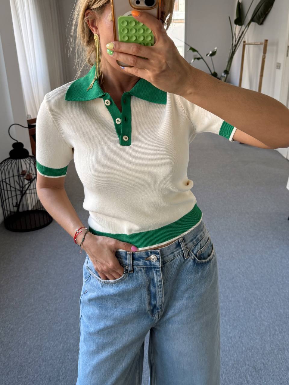 New top