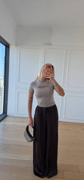 Grey top