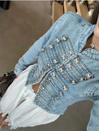 Jeans jacket