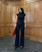 Dark jeans