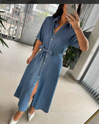 Jeans dress