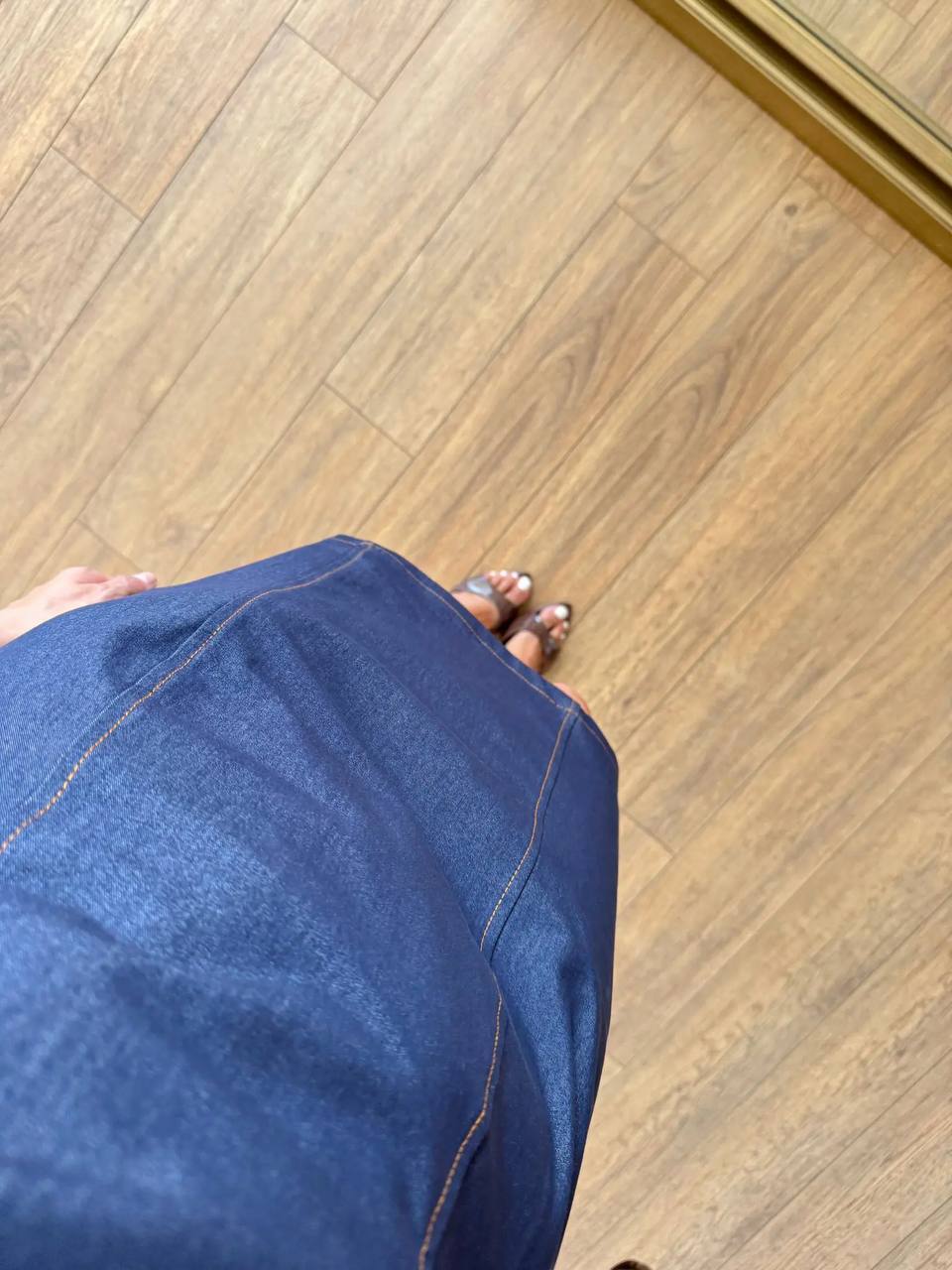 Jeans dress