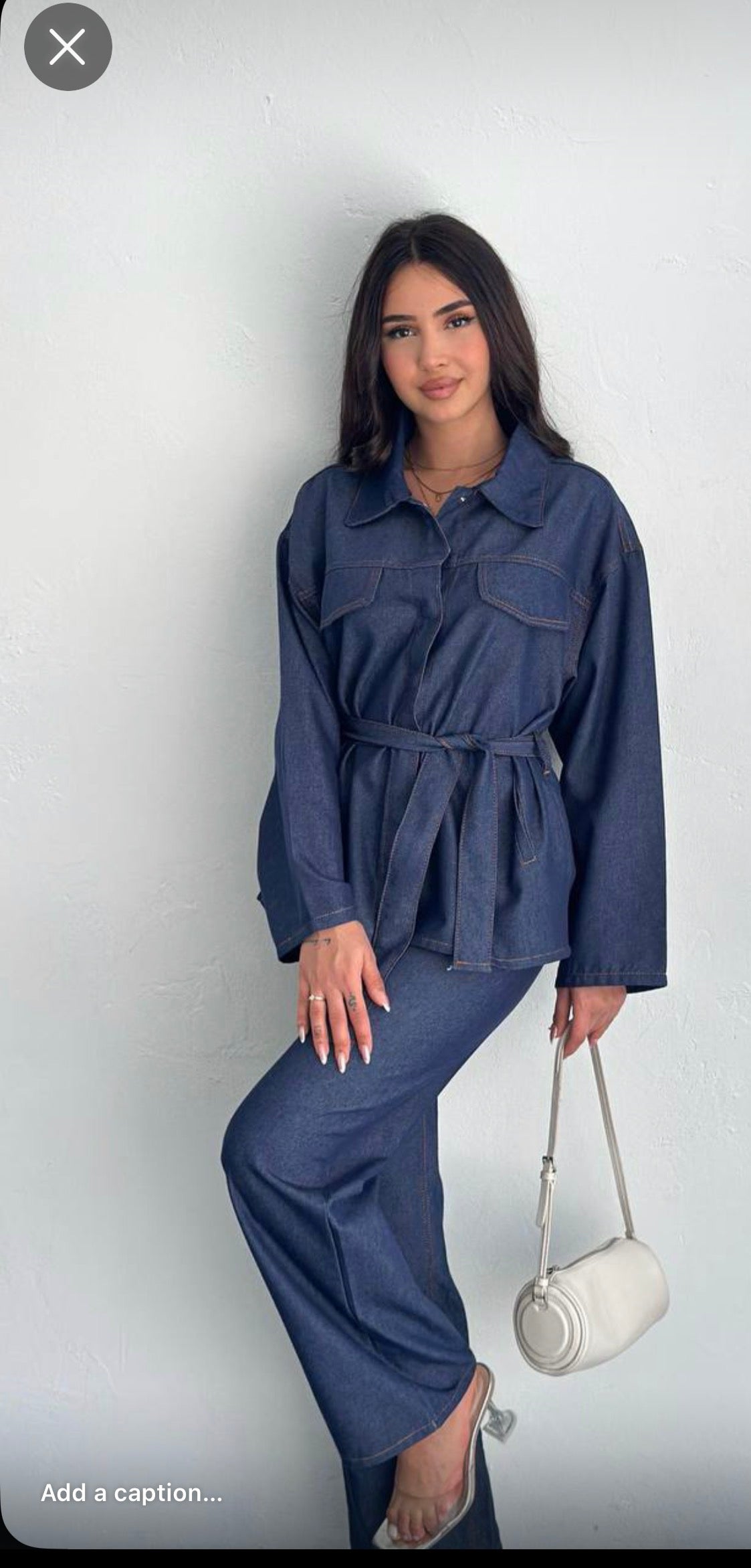Jeans set