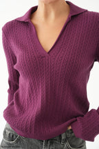 Pink /Burgundy top