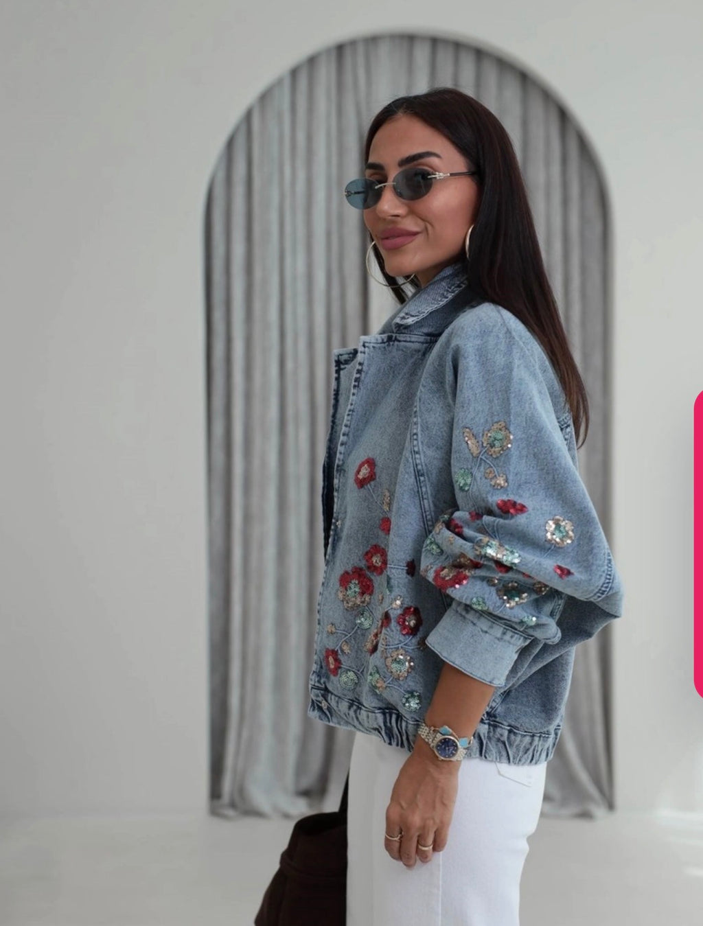 Jeans jacket