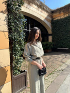 Olive green set