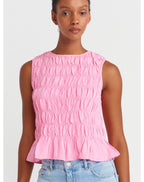 Red/Beige/Pink top
