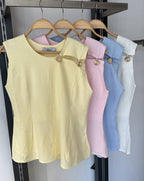 Yellow top