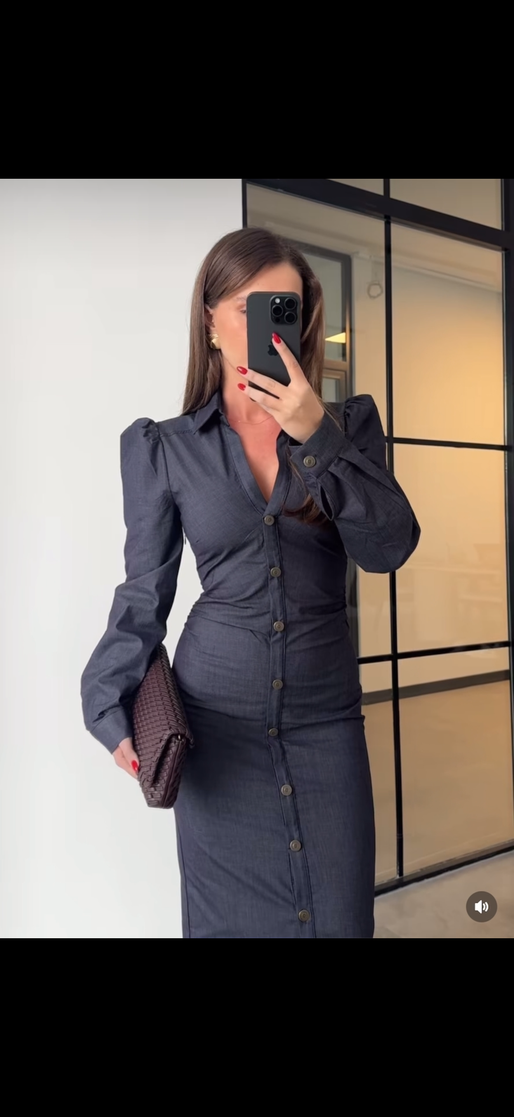 Jeans dress