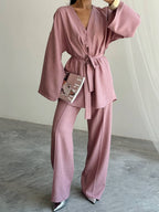 Pink set