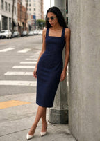 Jeans dress