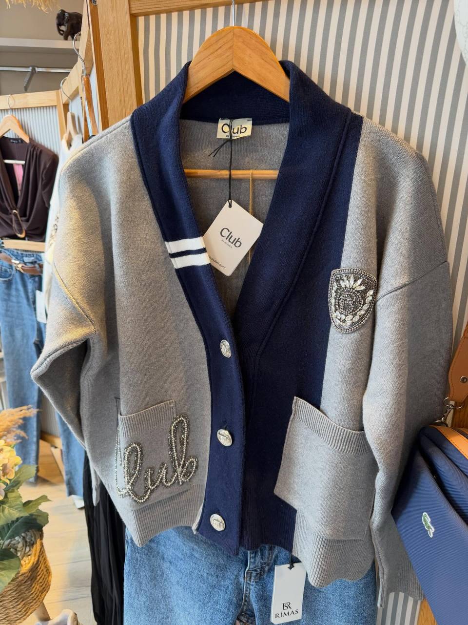 Cardigan