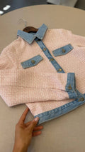 Pink jacket