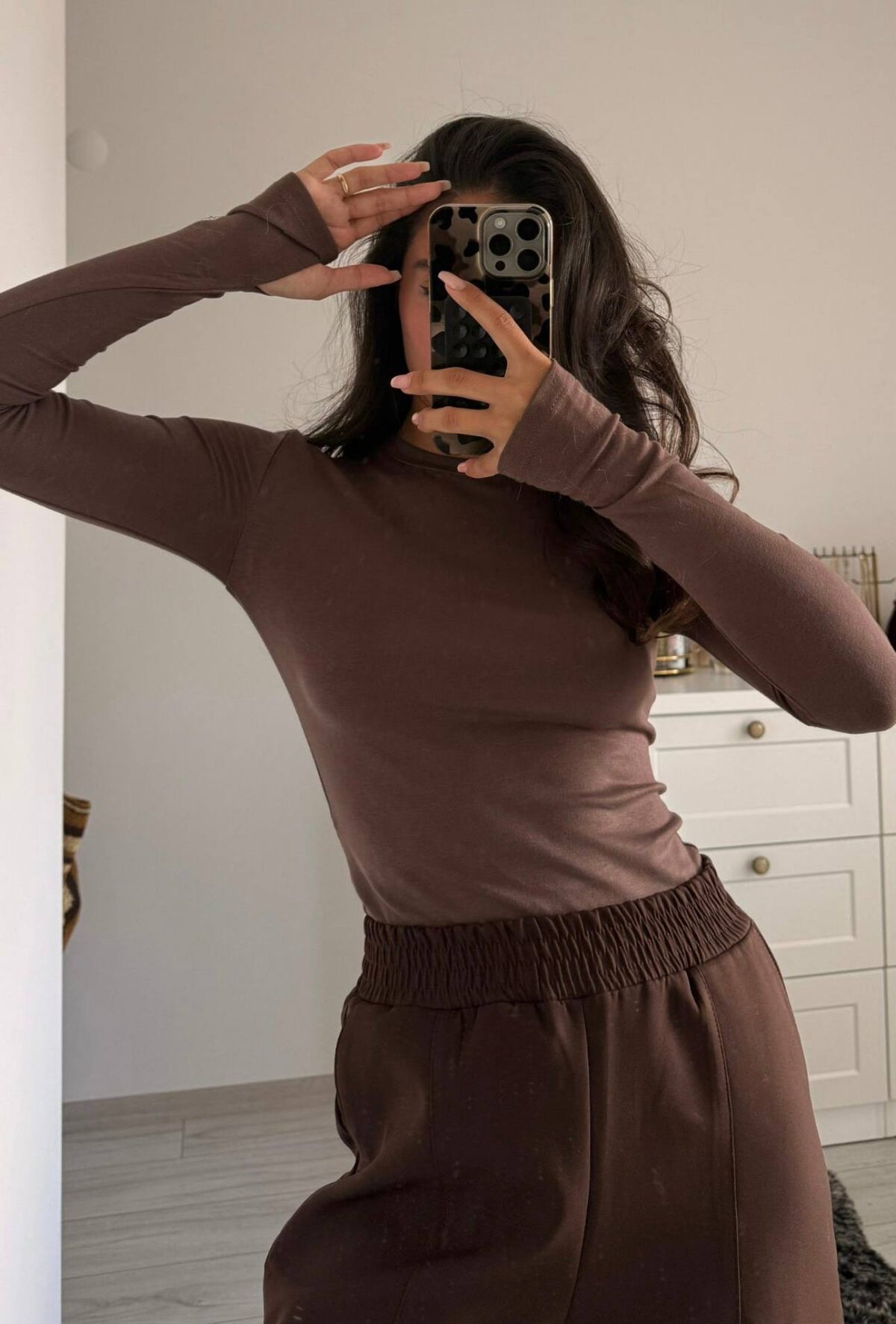New top