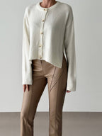 White Burgundy top