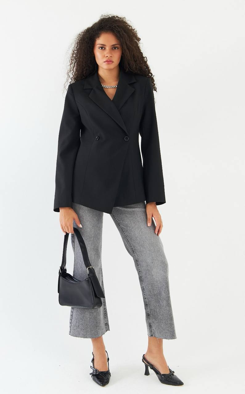 Black Blazer