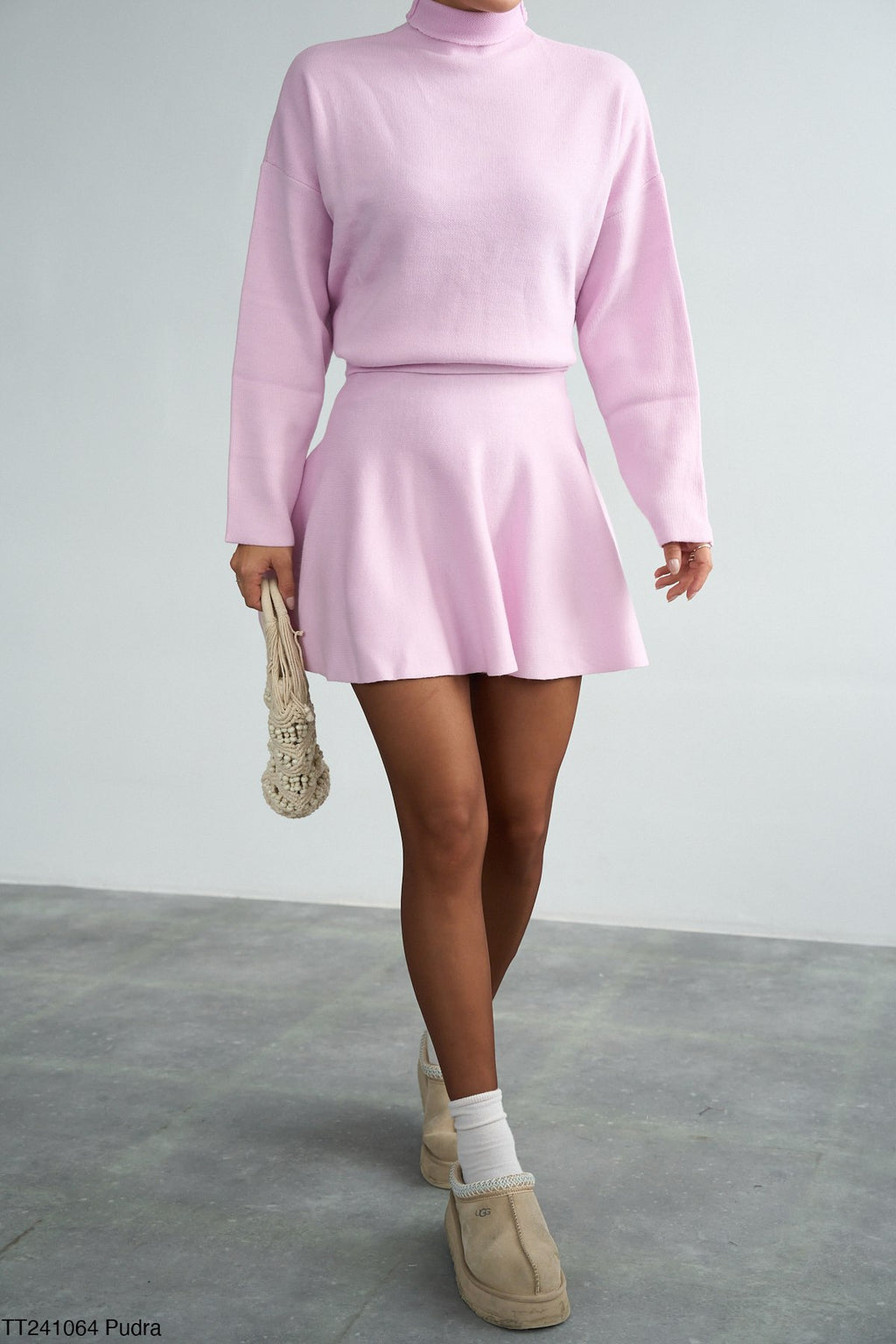 Pink set
