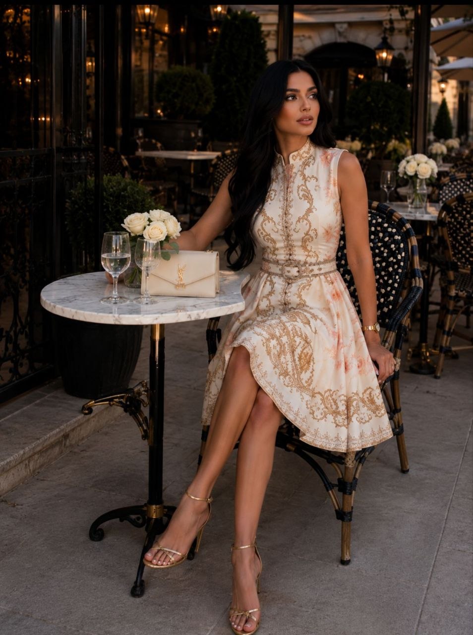 New dress