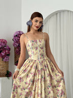 Flower dress