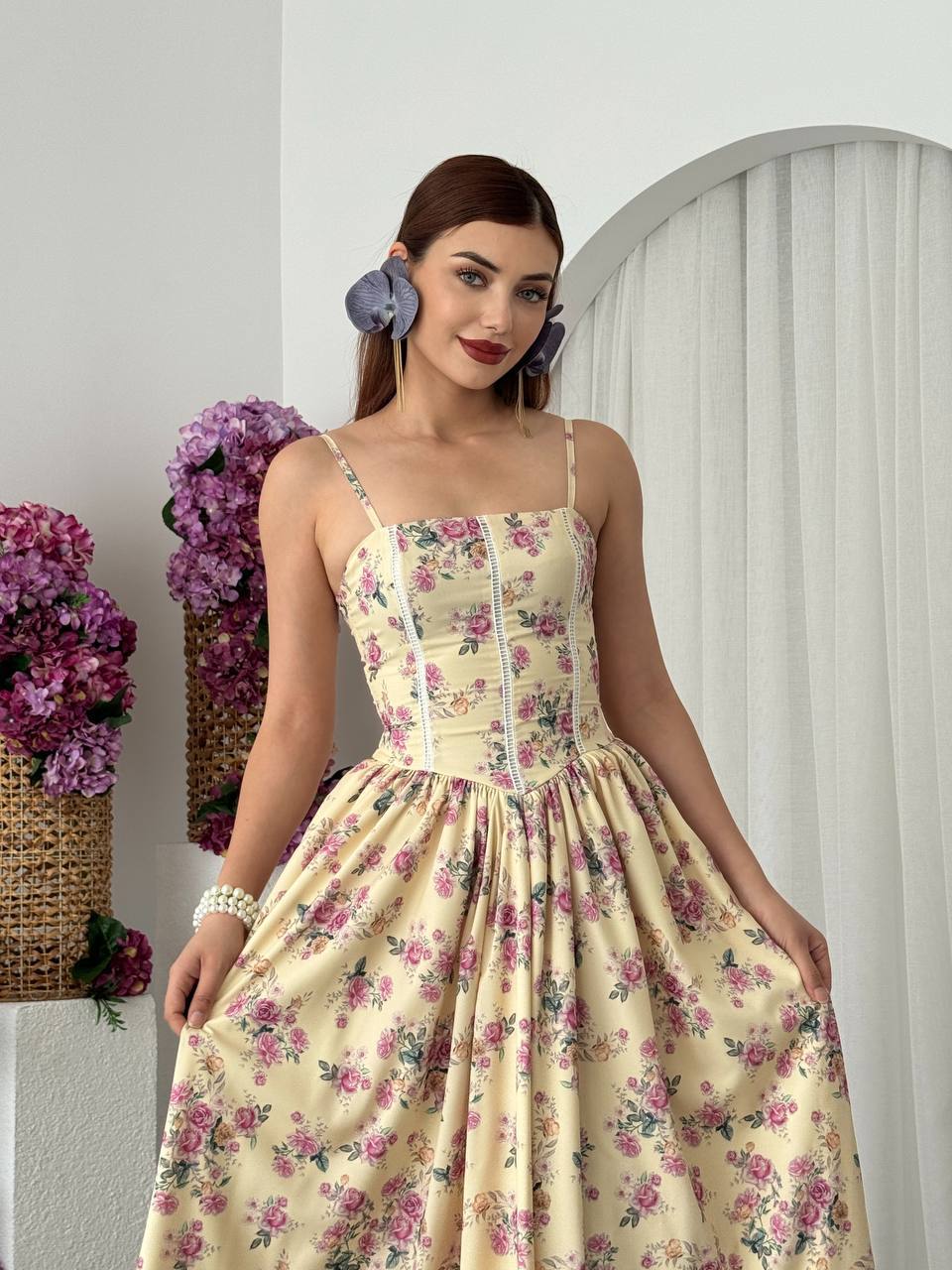 Flower dress
