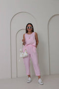 Pink set