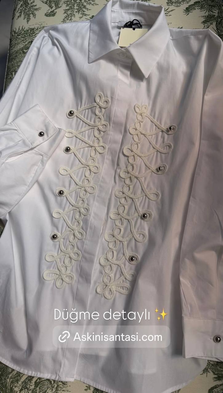 White shirt