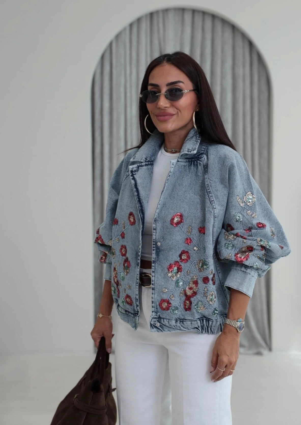 Jeans jacket