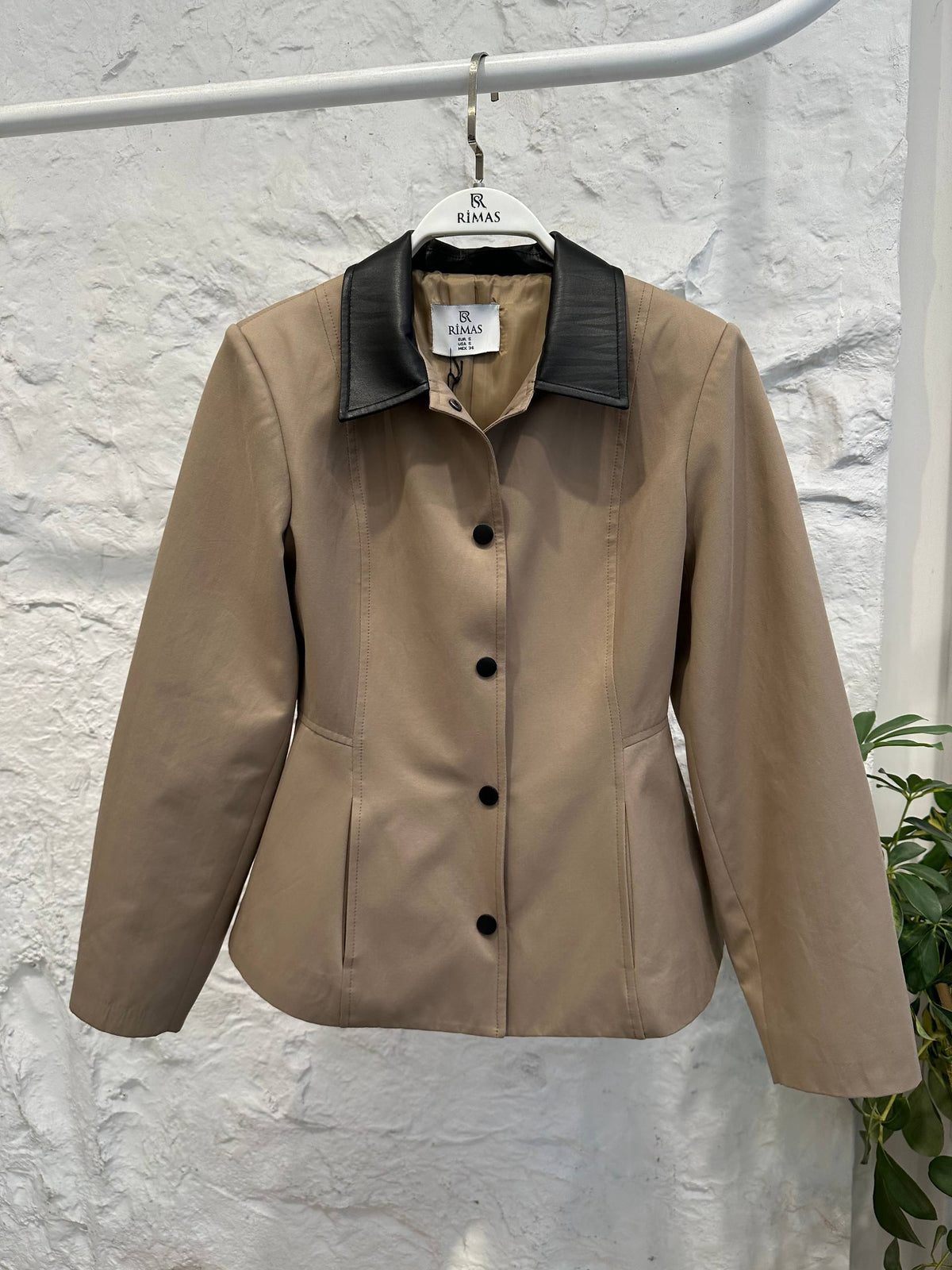 New jacket