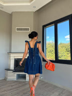 Jeans dress